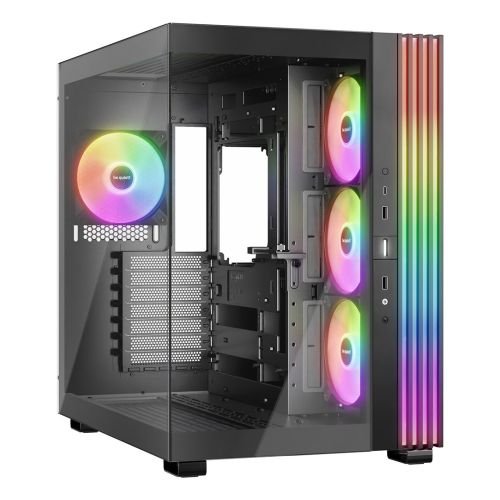 be quiet! LIGHT BASE 600 LX Black Midi Tower (BGW67)