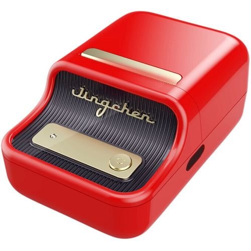 Niimbot B21S Label Printer Red (B21S RED)