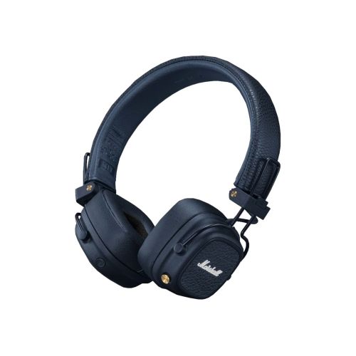 Marshall Major V Midnight Blue - BT headphones (7340055408479)