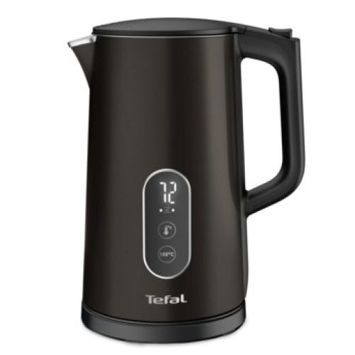 Tefal Digit KI831E10 electric kettle 1.7 L Black (KI831E10)