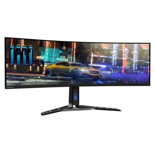 Lenovo Legion R45w-30 computer monitor 113 cm (44.5") 5120 x 1440 pixels DQHD LED Black (67B1GAC3EU)