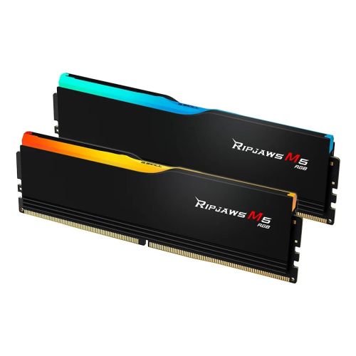 G.Skill Ripjaws M5 RGB F5-6000J2836G16GX2-RM5RK memory module 32 GB 2 x 16 GB DDR5 (F5-6000J2836G16GX2-RM5RK)
