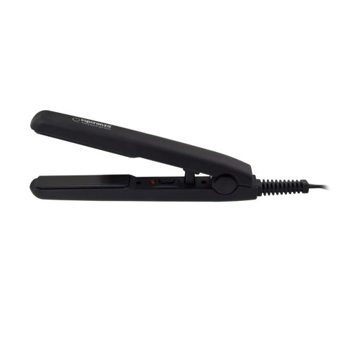Esperanza EBP008 hair styling tool Straightening iron Warm Black 22 W (EBP008)