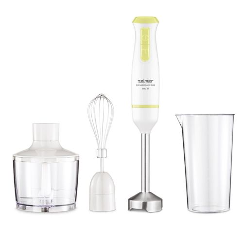 Zelmer ZHB4562L blender Immersion blender 800 W White, Yellow (ZHB4562L)