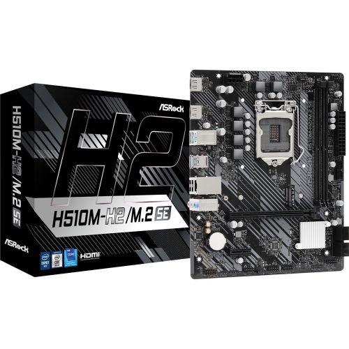 ASRock H510M-H2/M.2 SE motherboard (H510M-H2/M.2 SE)