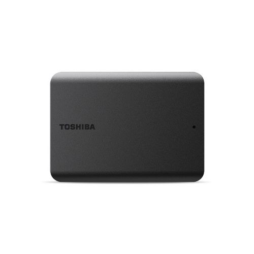 Toshiba Canvio Basics external hard drive 1 TB Black (HDTB510EK3AA)