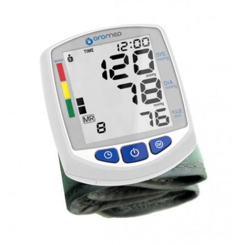 HI-TECH MEDICAL ORO-SM2 COMFORT blood pressure unit Upper arm Automatic (ORO-SM2 COMFORT)