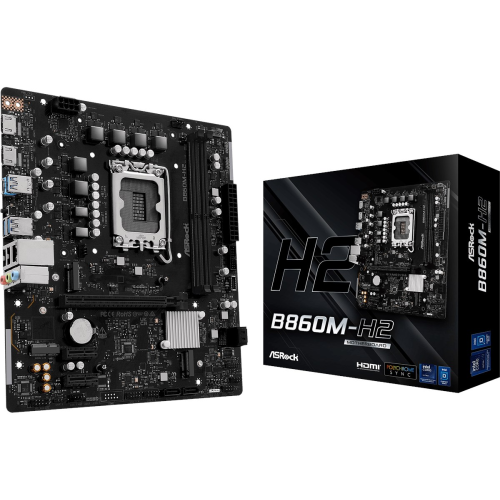 ASRock B860M-H2 motherboard (B860M-H2)