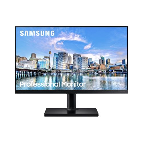 Samsung F24T450FZU Full HD 61 cm (24") 1920 x 1080 pixels LED Black (LF24T450FZUXEN)