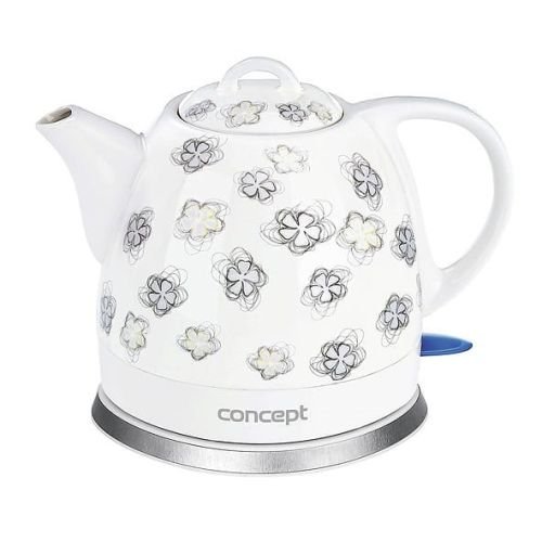 Ceramic electric kettle 1 L Concept RK0010NE (RK0010ne)