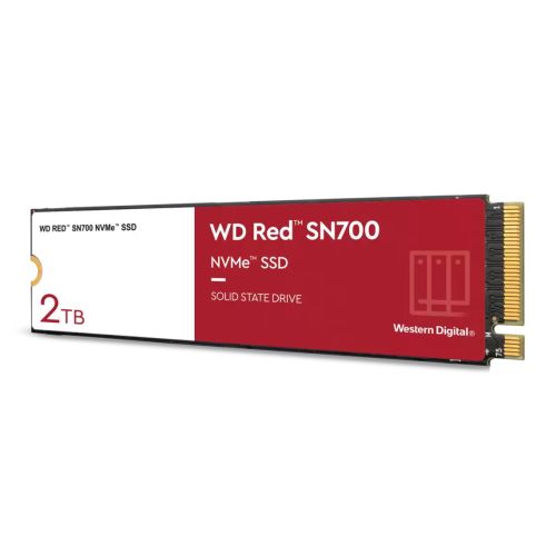 Western Digital SSD RED 2TB NVME WDS200T1R0C (WDS200T1R0C)