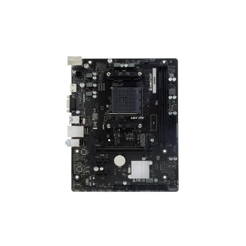 Biostar B550MHP motherboard AMD B550 Socket AM4 micro ATX (B550MHP)