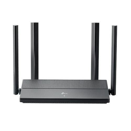 TP-Link EX141 wireless router Gigabit Ethernet Dual-band (2.4 GHz / 5 GHz) Black (EX141)
