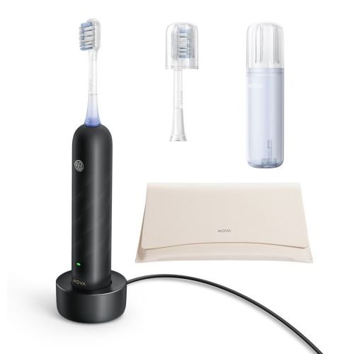 Dreame Mova Fresh Pro sonic toothbrush black (ATB15AB)