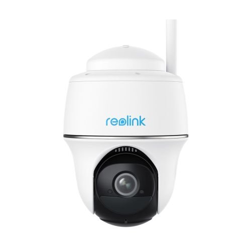 Reolink Argus Series B430 - 5MP Outdoor Wi-Fi Camera, Pan & Tilt, Person/Vehicle/Animal Detection, Color Night Vision (Argus Series B430)