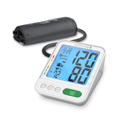 Upper arm blood pressure monitor Medisana BU 584 connect (51584)