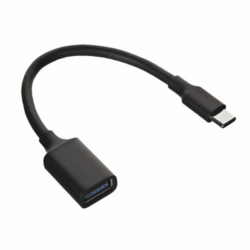 Ugreen 30701 USB cable USB 3.2 Gen 1 (3.1 Gen 1) 0.15 m USB C USB A Black (30701)
