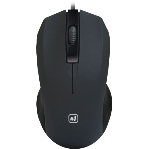 OPTICAL MOUSE DEFENDER MM-310 BLACK 1000dpi 3P (52310)