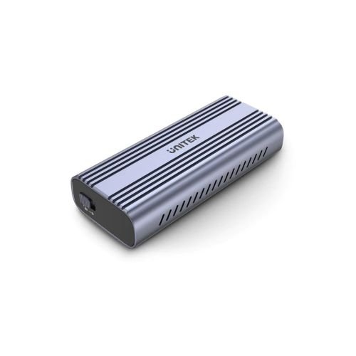 UNITEK M.2, PCIE, NVME/SATA 10GBPS DRIVE ENCLOSURE (S1225A)
