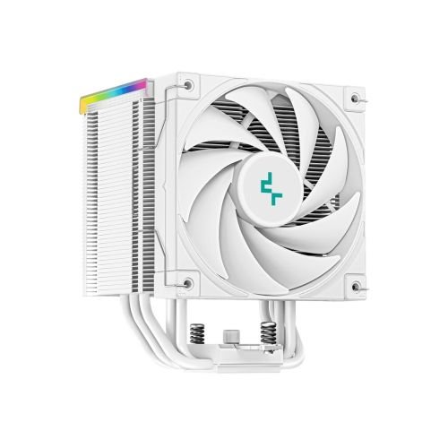 DeepCool AK500 Digital WH Processor Air cooler 12 cm White 1 pc(s) (R-AK500-WHADMN-G)