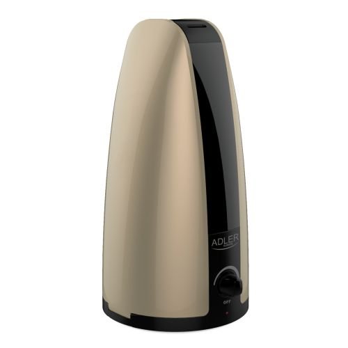 Adler AD 7954 humidifier 1 L 18 W Black,Gold (AD 7954)