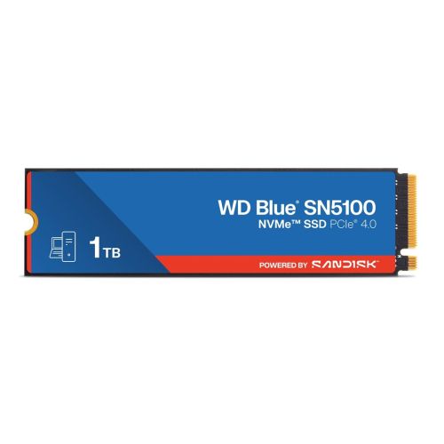Western Digital 1TB WD Blue® SN5100 NVMe™ SSD (WDS100T5B0E-00CPE0)