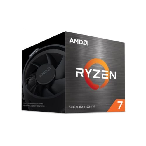 AMD Ryzen 7 5700 Processor - BOX (100-100000743SBX)