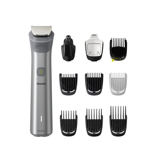 Philips MG5920/15 hair trimmers/clipper Stainless steel 11 Lithium-Ion (Li-Ion) (MG5920/15)