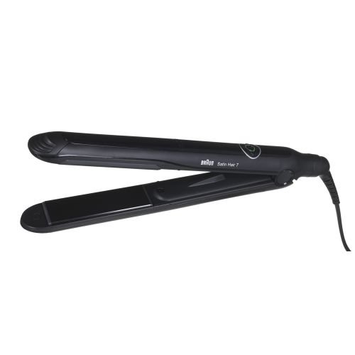 Braun Satin Hair 7 SensoCare ST780 Straightening iron Black 2 m (BRST780E)