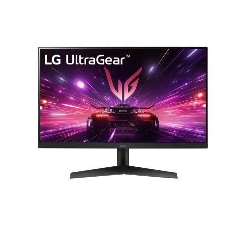 LG 24GS60F-B computer monitor 61 cm (24") 1920 x 1080 pixels Full HD Black (24GS60F-B)