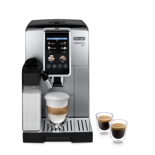 De’Longhi ECAM380.85.SB coffee maker Fully-auto Combi coffee maker 1.8 L (ECAM 380.85.SB)