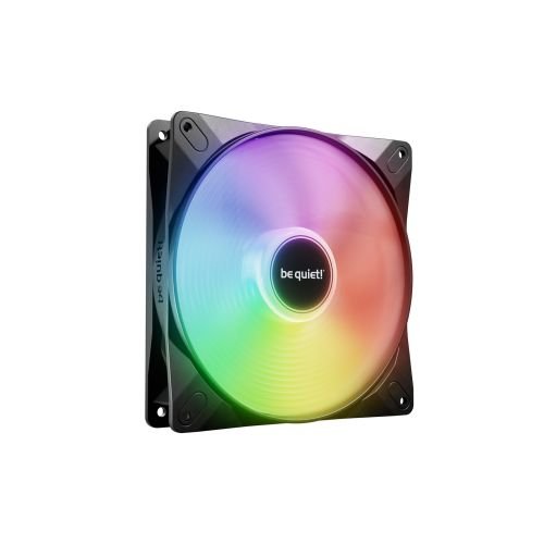 be quiet! LIGHT WINGS LX 140mm PWM high-speed Computer case Fan 14 cm Black 1 pc(s) (BL129)