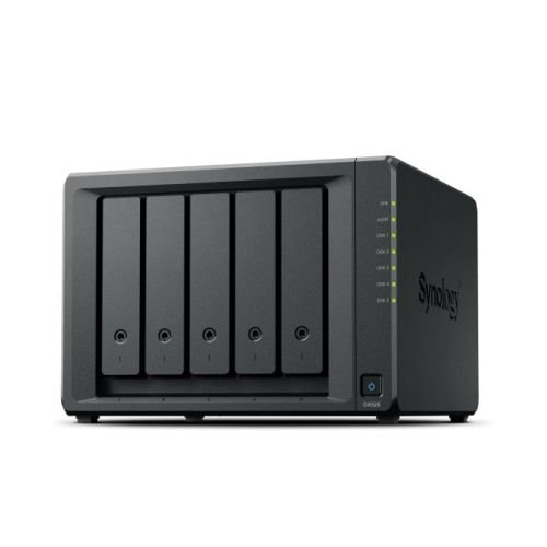 Synology DX525 disk array Desktop Black (DX525)