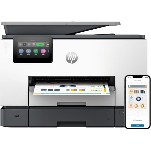 HP OfficeJet Pro 9130b multifunction machine (4U561B#686)