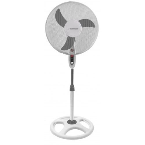Esperanza EHF002WE, 16 '' standing fan, White and Gray (EHF002WE)