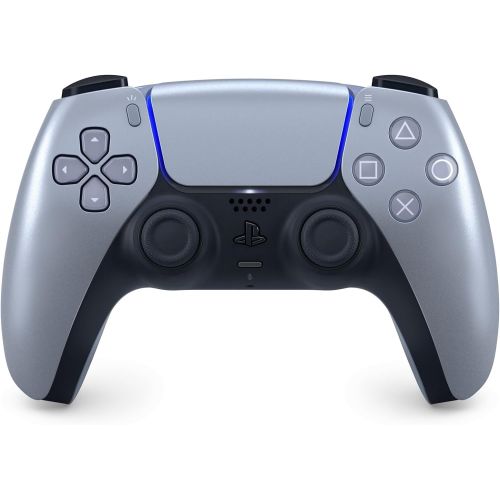 Wireless controller Sony PlayStation 5 DualSense gamepad Sterling Silver (1000040729)