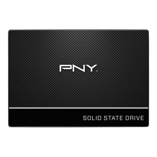 PNY CS900 2.5" 500 GB Serial ATA III 3D TLC (SSD7CS900-500-RB)
