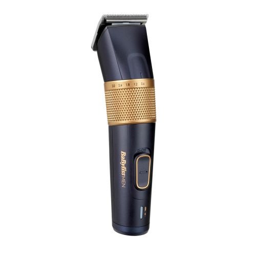 BaByliss E986E hair trimmers/clipper Black (E986E)