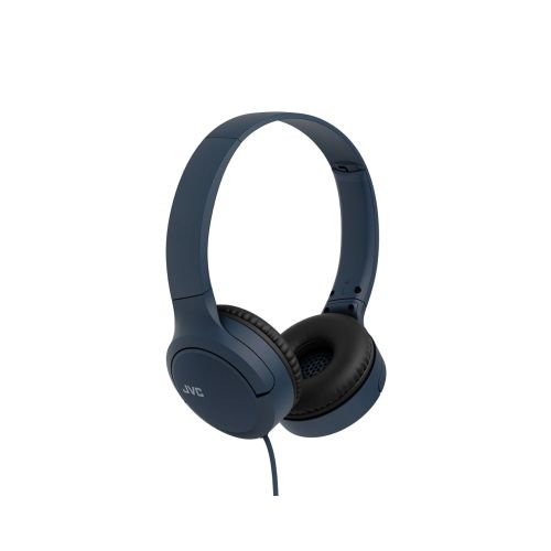 JVC HA-S33UCAU - headphones, blue (HA-S33UCAU)