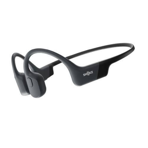SHOKZ Openrun Mini Headphones Wireless Neck-band Calls/Music Bluetooth Black (S803MBK)