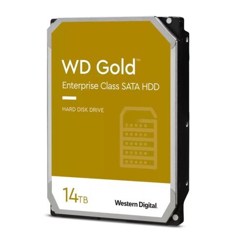 Western Digital Gold WD Enterprise Class SATA HDD (WD142KRYZ)