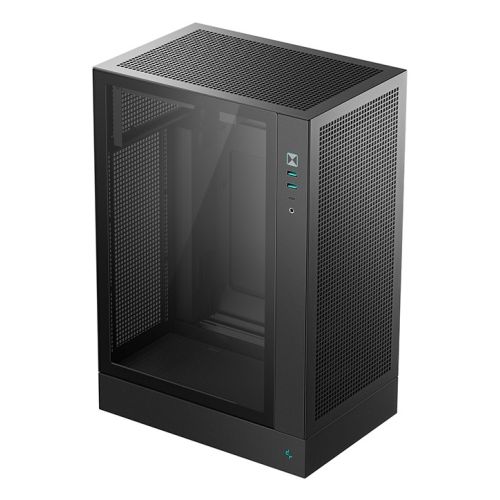 DeepCool CH170 PLUS Tower Black (R-CH170-BKNGM0-G)