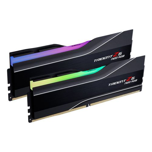G.Skill Trident Z5 Neo RGB F5-6000J2636H48GX2-TZ5NR memory module 96 GB 2 x 48 GB DDR5 6000 MT/s 288-pin DIMM (F5-6000J2636H48GX2-TZ5NR)