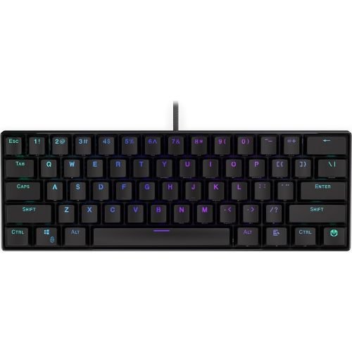 Mechanical keyboard Tracer GAMEZONE EVO2 HOT SWAP 63 (Yellow) TRAKLA47302 (TRAKLA47302)