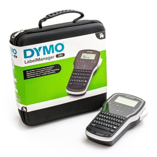 DYMO- label printer LM280 QWERTY Kitcase (2091152)