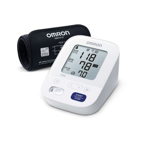 Omron M3 Comfort Upper arm Automatic 2 user(s) (HEM-7155-E)