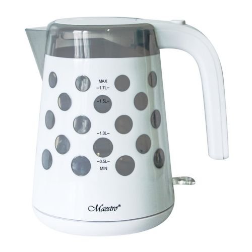 MAESTRO MR-045 electric kettle 1.7 l (MR-045 white)
