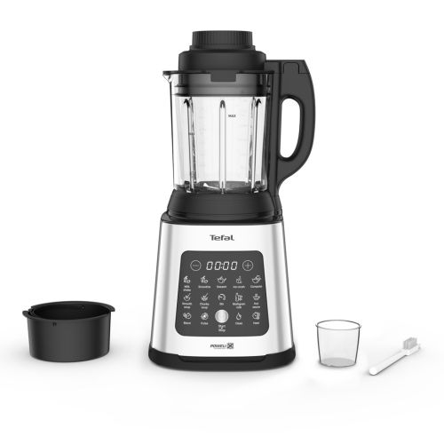 Tefal Perfectmix Cook BL83SD 1.75 L Tabletop blender 1400 W Black, Stainless steel (BL83SD30)