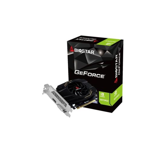 Biostar GeForce GT1030 NVIDIA GeForce GT 1030 4 GB GDDR4 (VN1034TB46)