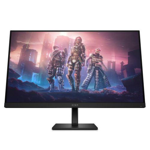 HP OMEN by HP 32q computer monitor 80 cm (31.5") 2560 x 1440 pixels Quad HD Black (780K0E9#ABB)